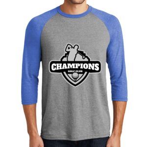 TriBlend 3/4 Raglan Tee Thumbnail