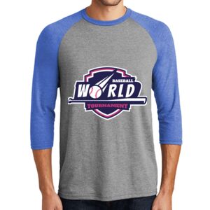 TriBlend 3/4 Raglan Tee Thumbnail