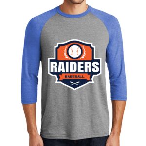 TriBlend 3/4 Raglan Tee Thumbnail