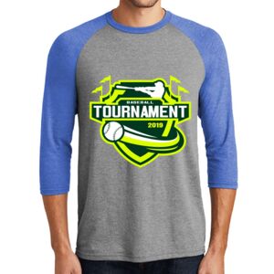 TriBlend 3/4 Raglan Tee Thumbnail