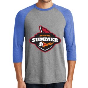 TriBlend 3/4 Raglan Tee Thumbnail