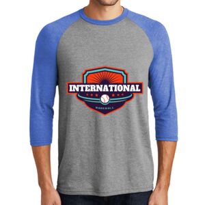 TriBlend 3/4 Raglan Tee Thumbnail