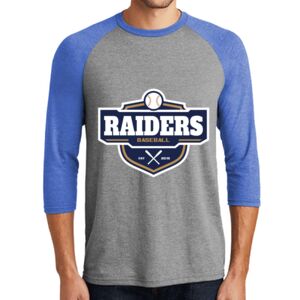 TriBlend 3/4 Raglan Tee Thumbnail