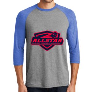 TriBlend 3/4 Raglan Tee Thumbnail