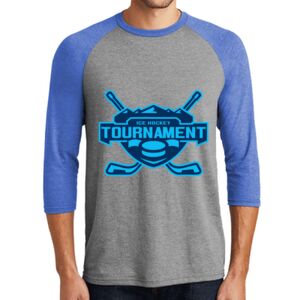 TriBlend 3/4 Raglan Tee Thumbnail
