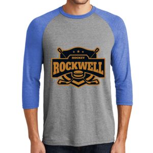 TriBlend 3/4 Raglan Tee Thumbnail