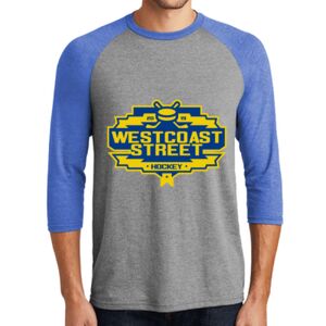 TriBlend 3/4 Raglan Tee Thumbnail