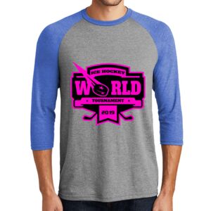 TriBlend 3/4 Raglan Tee Thumbnail
