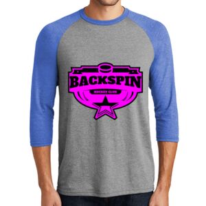 TriBlend 3/4 Raglan Tee Thumbnail