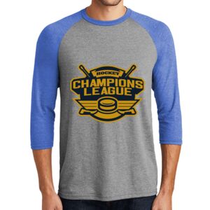 TriBlend 3/4 Raglan Tee Thumbnail