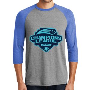 TriBlend 3/4 Raglan Tee Thumbnail