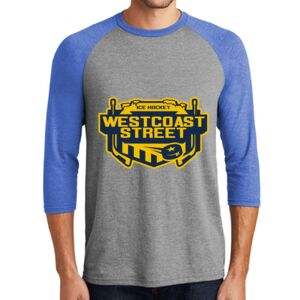 TriBlend 3/4 Raglan Tee Thumbnail
