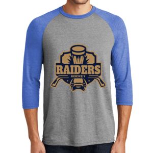 TriBlend 3/4 Raglan Tee Thumbnail