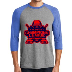 TriBlend 3/4 Raglan Tee Thumbnail