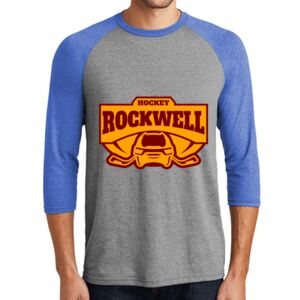 TriBlend 3/4 Raglan Tee Thumbnail
