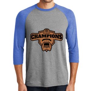 TriBlend 3/4 Raglan Tee Thumbnail