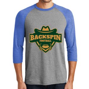 TriBlend 3/4 Raglan Tee Thumbnail