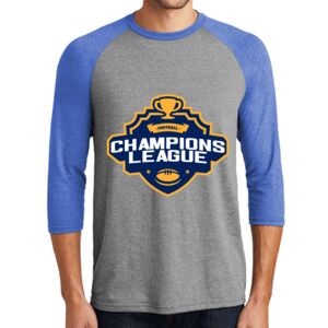 TriBlend 3/4 Raglan Tee Thumbnail