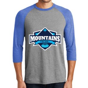 TriBlend 3/4 Raglan Tee Thumbnail