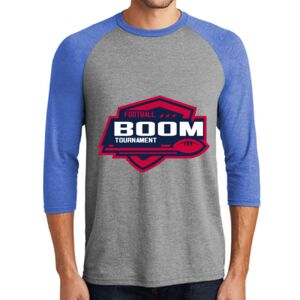 TriBlend 3/4 Raglan Tee Thumbnail