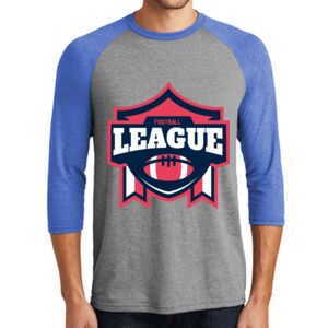 TriBlend 3/4 Raglan Tee Thumbnail
