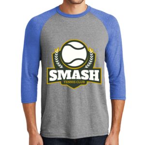 TriBlend 3/4 Raglan Tee Thumbnail