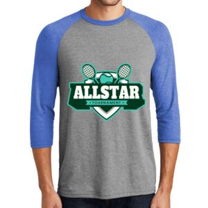TriBlend 3/4 Raglan Tee Thumbnail