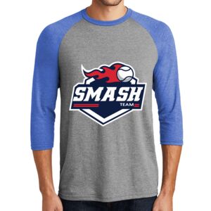 TriBlend 3/4 Raglan Tee Thumbnail
