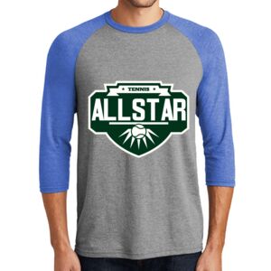 TriBlend 3/4 Raglan Tee Thumbnail
