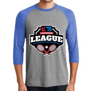 TriBlend 3/4 Raglan Tee Thumbnail