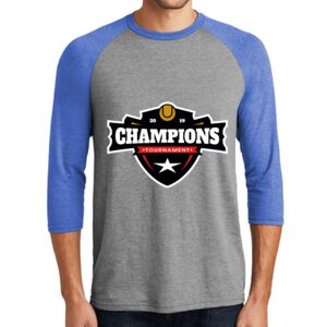 TriBlend 3/4 Raglan Tee Thumbnail