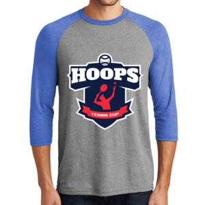 TriBlend 3/4 Raglan Tee Thumbnail