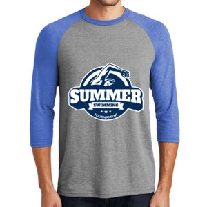 TriBlend 3/4 Raglan Tee Thumbnail