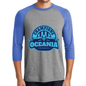 TriBlend 3/4 Raglan Tee Thumbnail