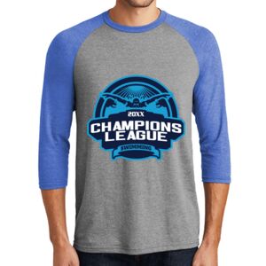 TriBlend 3/4 Raglan Tee Thumbnail