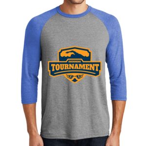 TriBlend 3/4 Raglan Tee Thumbnail
