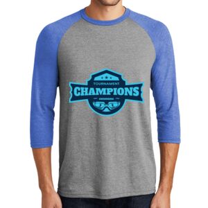 TriBlend 3/4 Raglan Tee Thumbnail