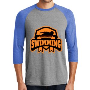 TriBlend 3/4 Raglan Tee Thumbnail