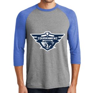 TriBlend 3/4 Raglan Tee Thumbnail