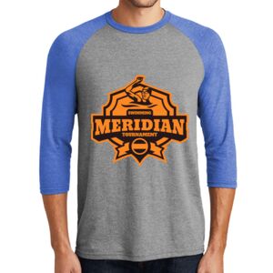 TriBlend 3/4 Raglan Tee Thumbnail