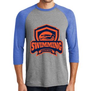 TriBlend 3/4 Raglan Tee Thumbnail
