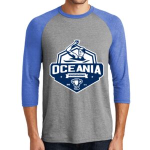 TriBlend 3/4 Raglan Tee Thumbnail