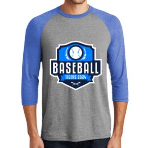 TriBlend 3/4 Raglan Tee Thumbnail