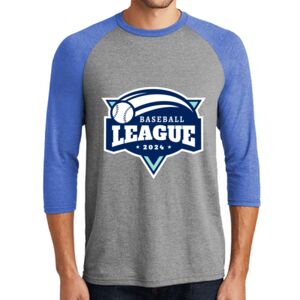 TriBlend 3/4 Raglan Tee Thumbnail