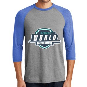 TriBlend 3/4 Raglan Tee Thumbnail