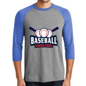 TriBlend 3/4 Raglan Tee Thumbnail