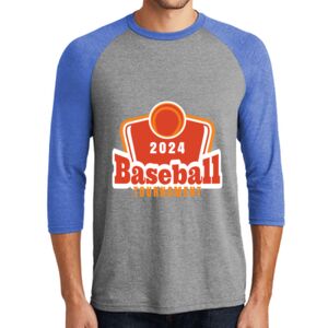 TriBlend 3/4 Raglan Tee Thumbnail