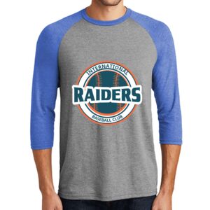 TriBlend 3/4 Raglan Tee Thumbnail