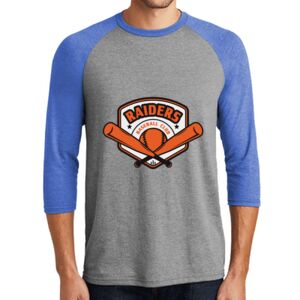 TriBlend 3/4 Raglan Tee Thumbnail
