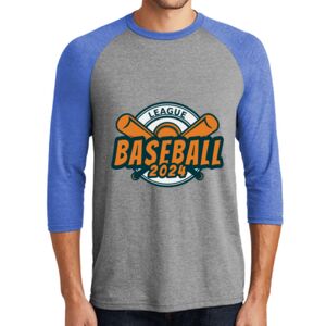 TriBlend 3/4 Raglan Tee Thumbnail